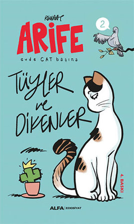 Arife - Tüyler ve Dikenler