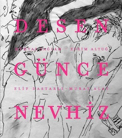Desen Günce Nevhiz Ciltli