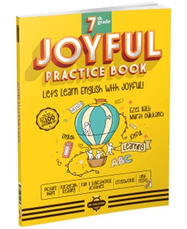 7. Sınıf My Joyfull Practice Book