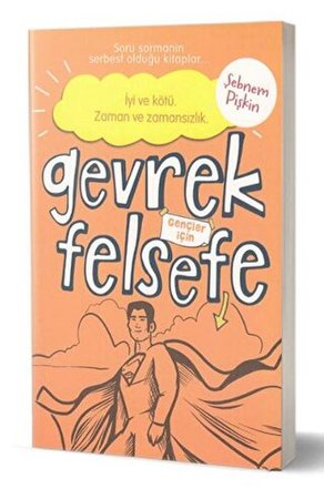Gevrek Felsefe-Turuncu Kitap