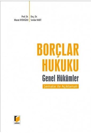 Borçlar Hukuku Genel Hükümler