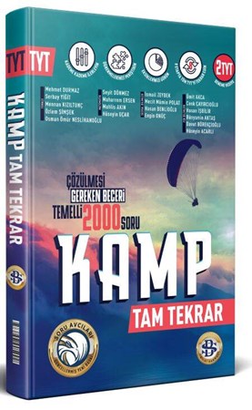TYT Kamp Tam Tekrar 2023