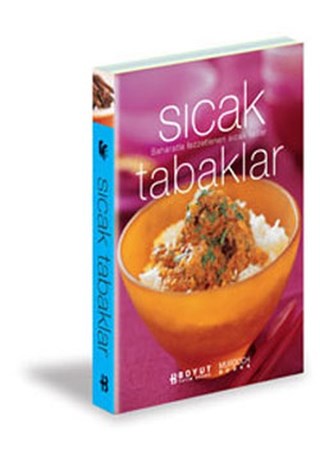 Sıcak Tabaklar Baharatla Lezzetlenen Sıcak Tatlar