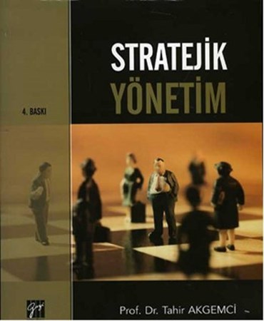Stratejik Yönetim Ciltsiz