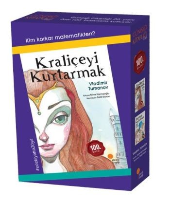 Vladimir Tumanov Seti 2 Kitap Kutulu