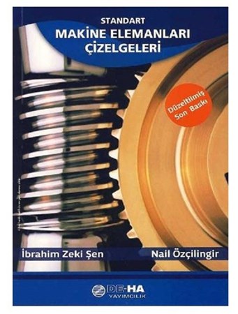 Standart Makine Elemanları Çizelgeleri