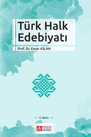 Türk Halk Edebiyatı Pegem Akademi