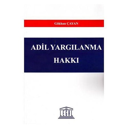 Adil Yargılanma Hakkı
