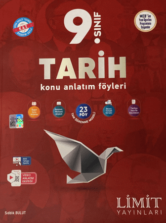 9. Sınıf Tarih Konu Anlatım Föyleri