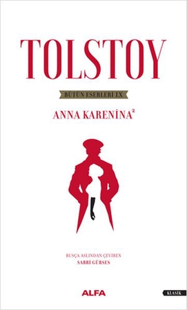 Tolstoy Bütün Eserleri 9 - Anna Karenina 2