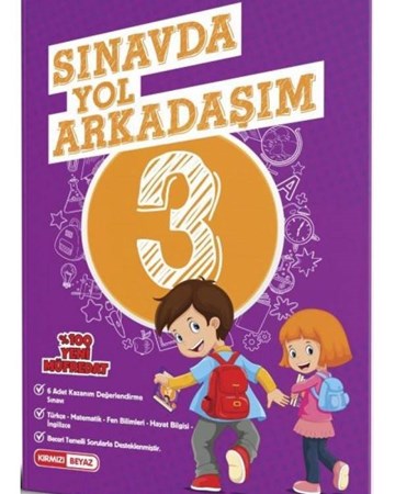 3. Sınıf Sınavda Yol Arkadaşım