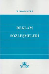 Reklam Sözleşmesi