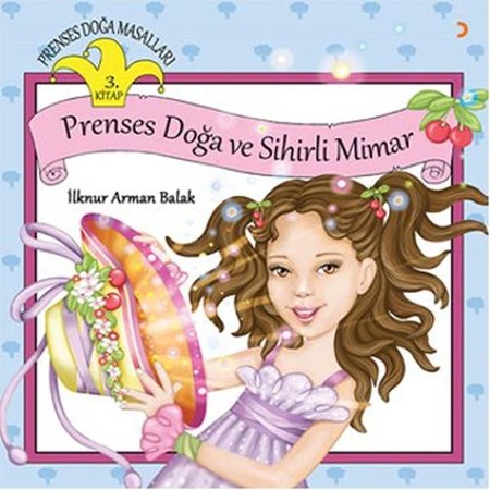 Prenses Doğa Ve Sihirli Mimar