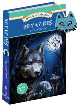 Beyaz Diş - Kokulu Kitap