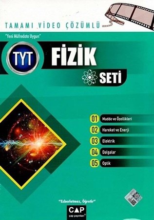 YKS TYT Fizik Seti Video Çözümlü