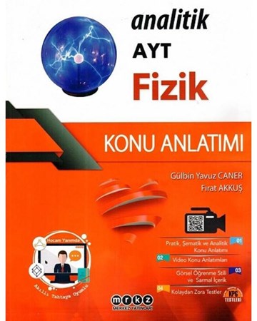 AYT Fizik Analitik Konu Anlatımı