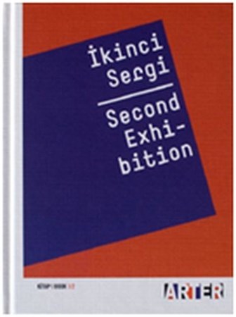 İkinci Sergi Kitabı Second Exhibitihon Kitap 2 2