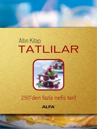 Altın Kitap - Tatlılar
