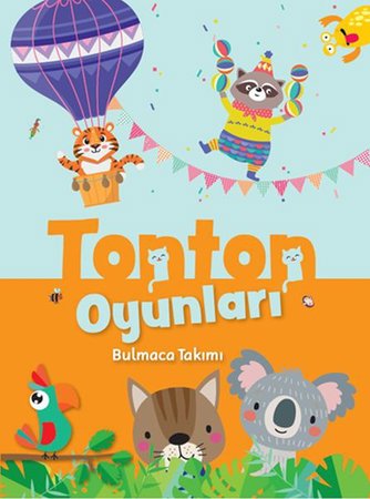 TonTon Oyunları - Bulmaca Takımı