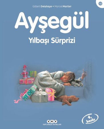 Ayşegül Serisi 13 - Yılbaşı Sürprizi
