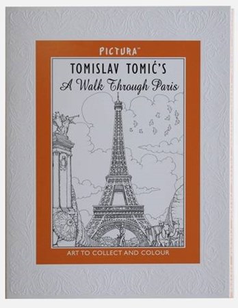 Pictura A Walk Through Paris