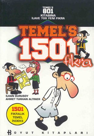 Temel's 1501 Temel Fıkra