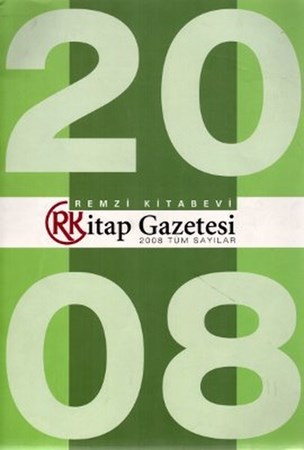 Kitap Gazetesi 2008