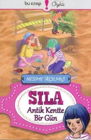 Sıla Antik Kentte Bir Gün