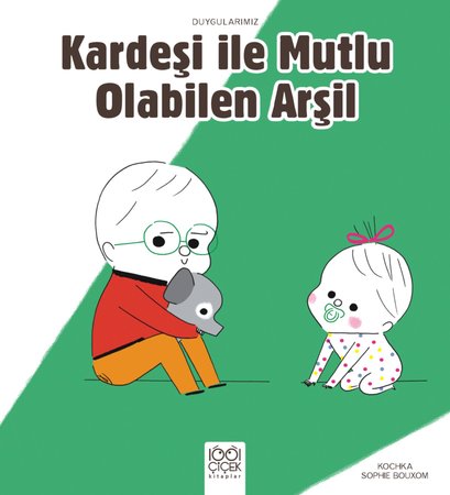 Kardeşiyle Mutlu Olabilen Arşil - Duygularımız