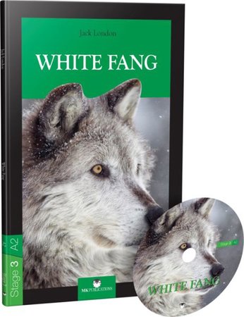 White Fang - Stage 3 (CD'li)