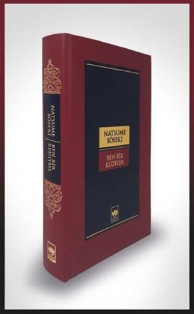 Ben Bir Kediyim-Dünya Klasikleri (Ciltli)