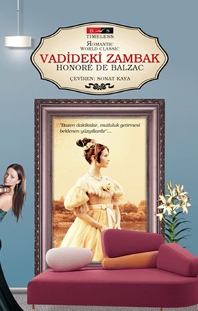 Vadideki Zambak Timeless