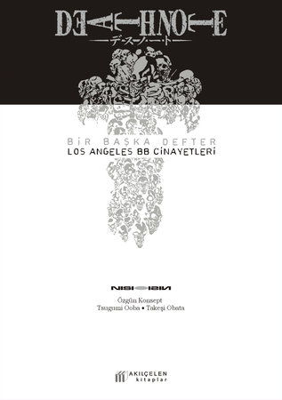 Death Note - Bir Başka Defter Los Angeles BB Cinayetleri