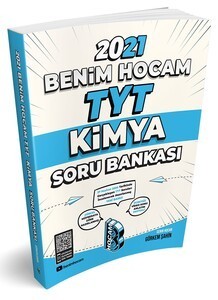 Benim Hocam Yayınları 2021 Tyt Kimya Soru Bankası