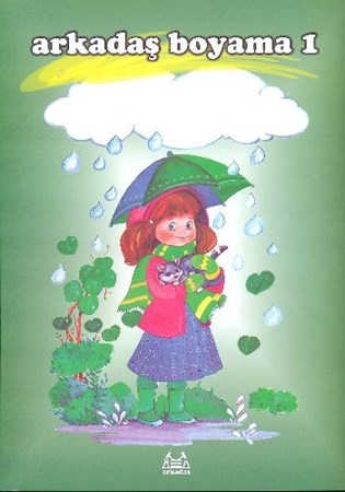 Arkadaş Boyama 1