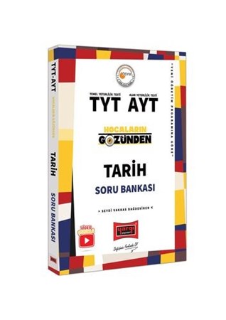 TYT AYT Hocaların Gözünden Tarih Soru Bankası