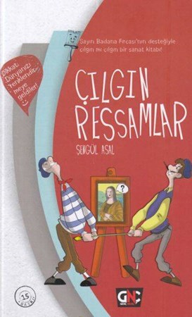 Çılgın Ressamlar Ciltli