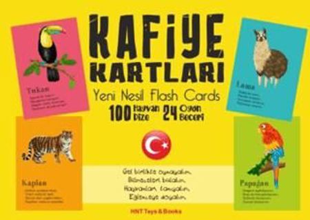 KAFİYE KARTLARI 