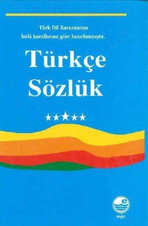 Türkçe Büyük Sözlük