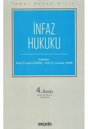 İnfaz Hukuku