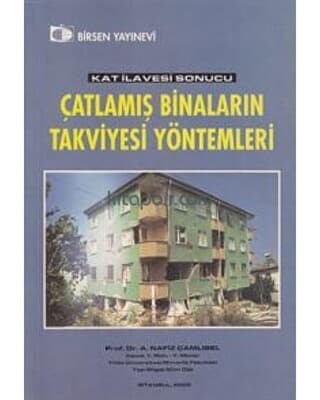 Kat İlavesi Sonucu Çatlamış Binaların Takviyesi Yöntemleri