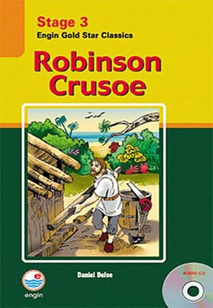 Robinson Crusoe Stage 3 Cd'li