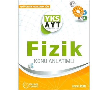 Palme Yks Ayt Fizik Konu Anlatımlı Yeni