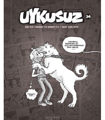 Uykusuz Dergisi Cilt: 34 Sayı: 430-442