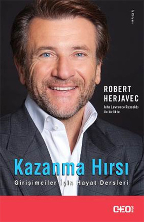 Kazanma Hırsı  Girişimciler İçin Hayat Dersleri