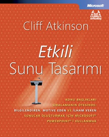 Etkili Sunu Tasarımı