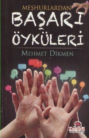 Meşhurlardan Başarı Öyküleri Cep Boy