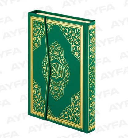 Kuranı Kerim Bilgisayar Hatlı Hafız Boy (KOD:057)