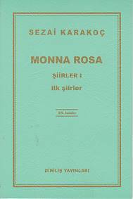 Şiirler 1 Monna Rosa