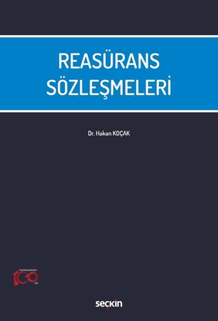 Reasürans Sözleşmeleri- 1. Baskı